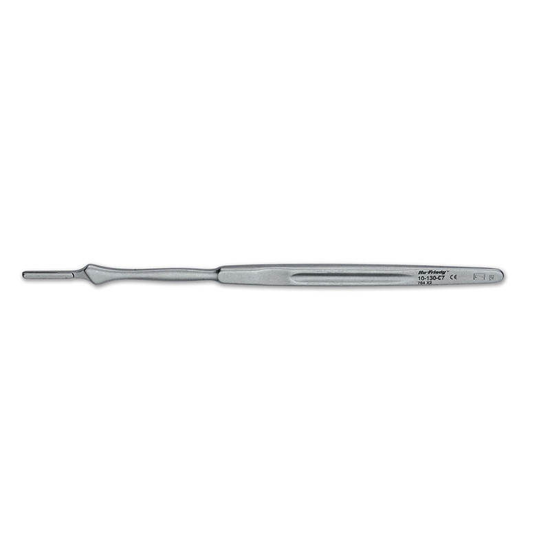 Ручка для скальпеля круглая 10-130-07E