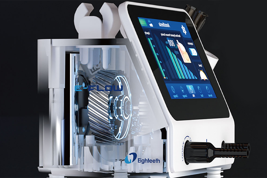 E-Flow - аппарат для проведения местной анестезии
