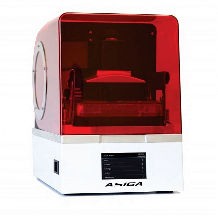 3D-принтер Asiga MAX UV