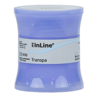IPS InLine Transpa 100 g clear