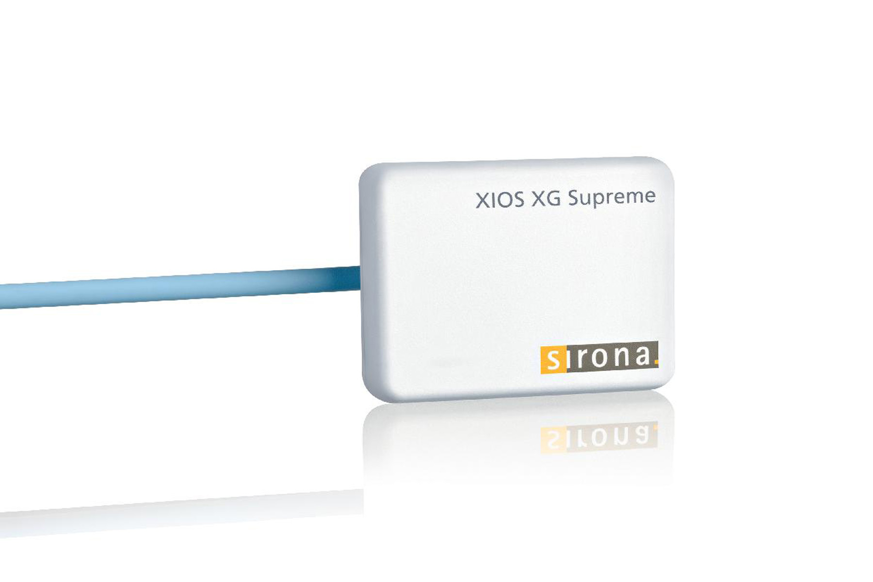 XIOS XG Supreme WiFi module with sensor size 2
