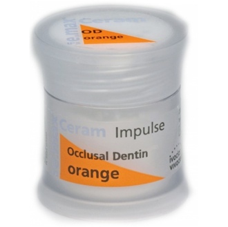 IPS e.max Ceram Occl. Dentin 20 g orange