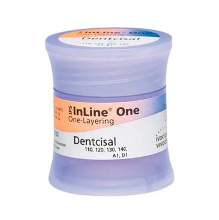 IPS InLine One Dentcisal 100 g Shade BL