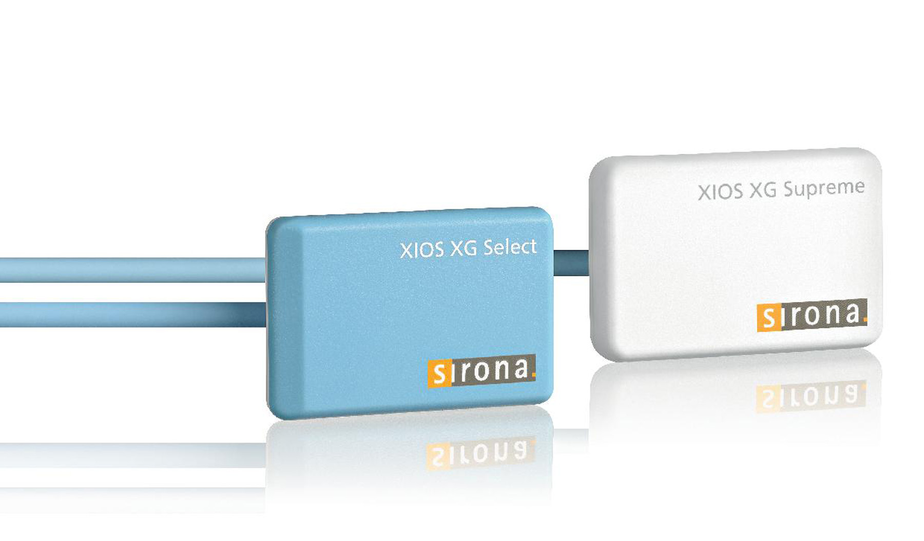 XIOS XG Supreme USB module with sensor size 1