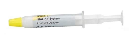 IPS InLine System Opaquer white 3g