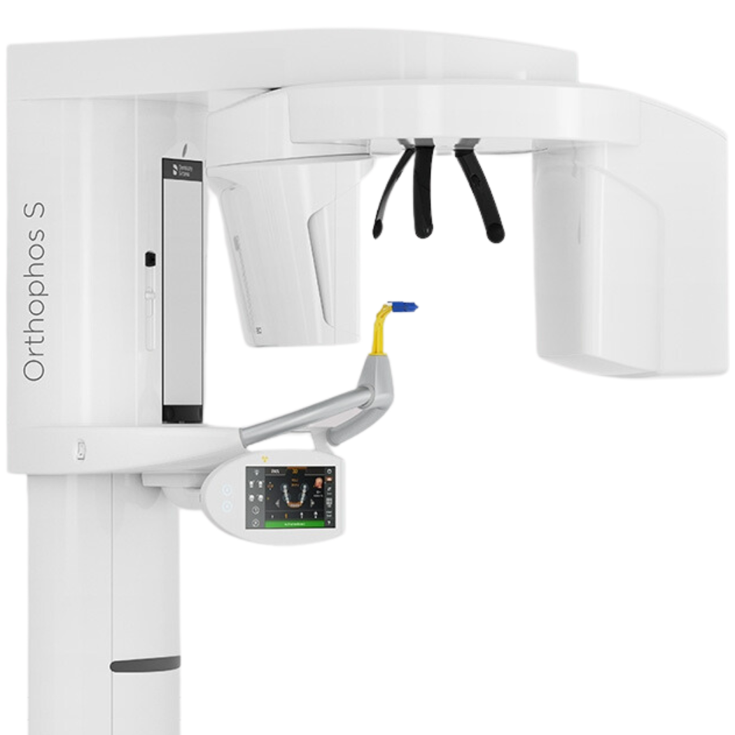 Стоматологический рентгеновский аппарат Orthophos S 3D Dentsply Sirona