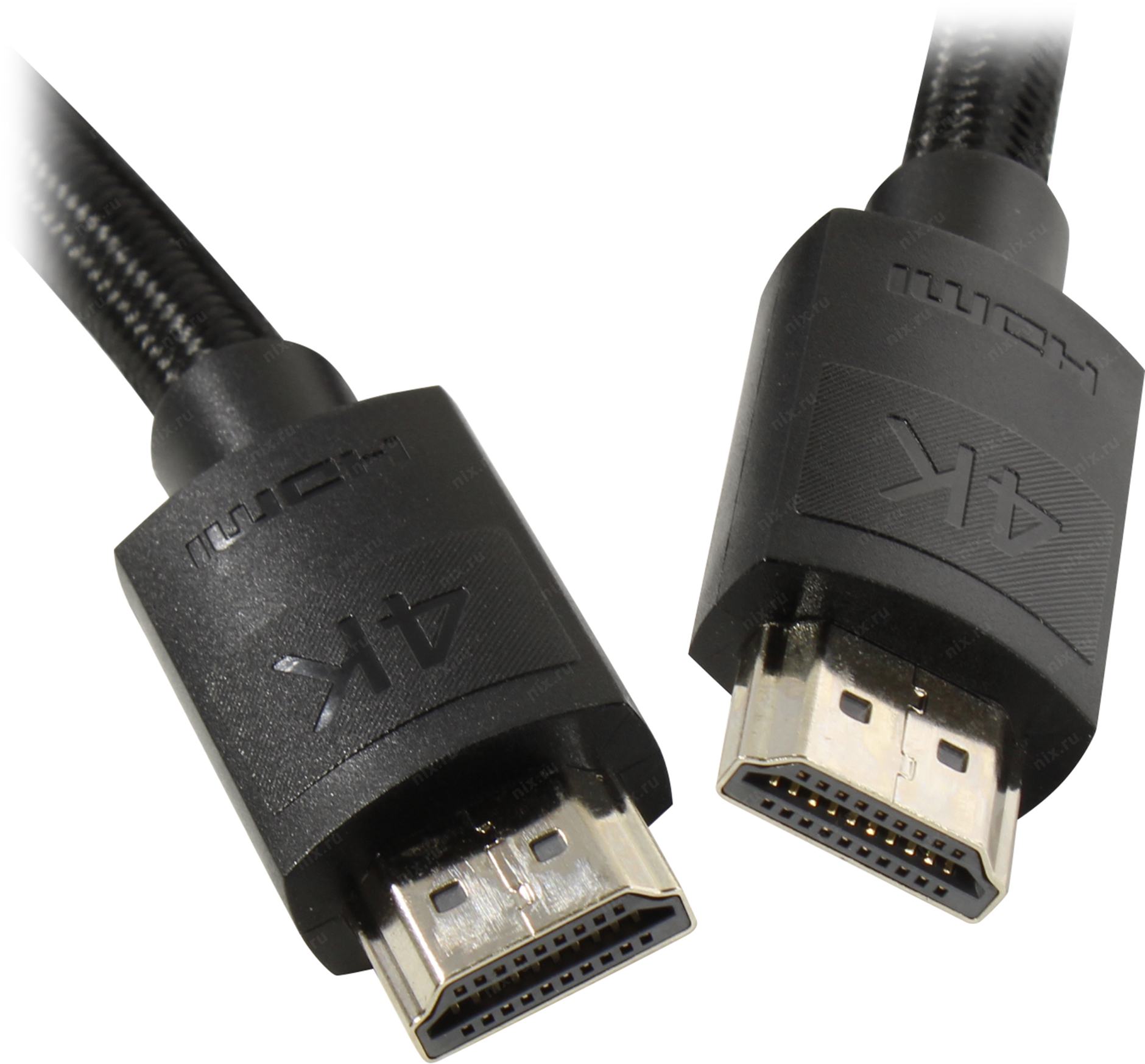 Кабель Unitek HDMI (m) - HDMI (m), ver 2.0, 4K, 10 метров